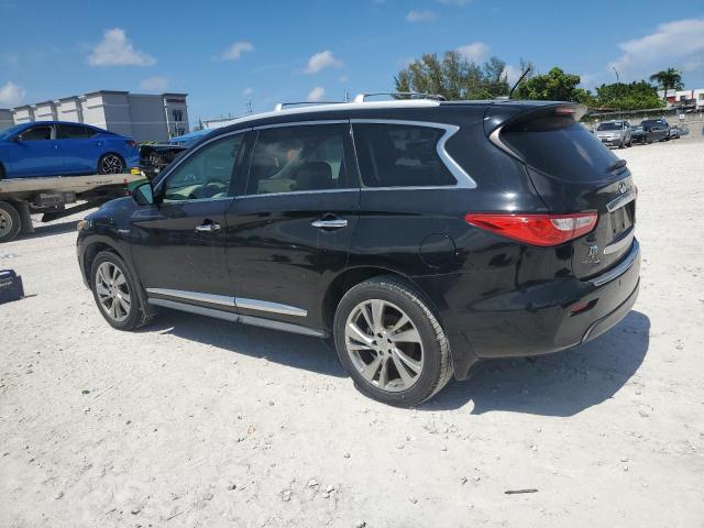 Vin: 5n1cl0mn7ec515444, lot: 60477875, infiniti qx60 hybrid 20142