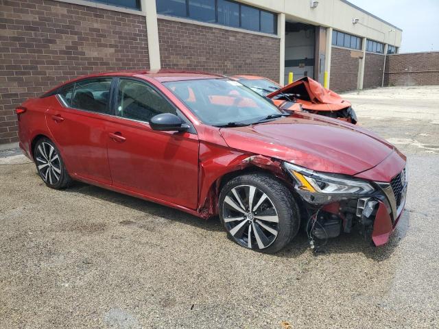 Vin: 1n4bl4cv8nn349616, lot: 60871995, nissan altima sr 20224