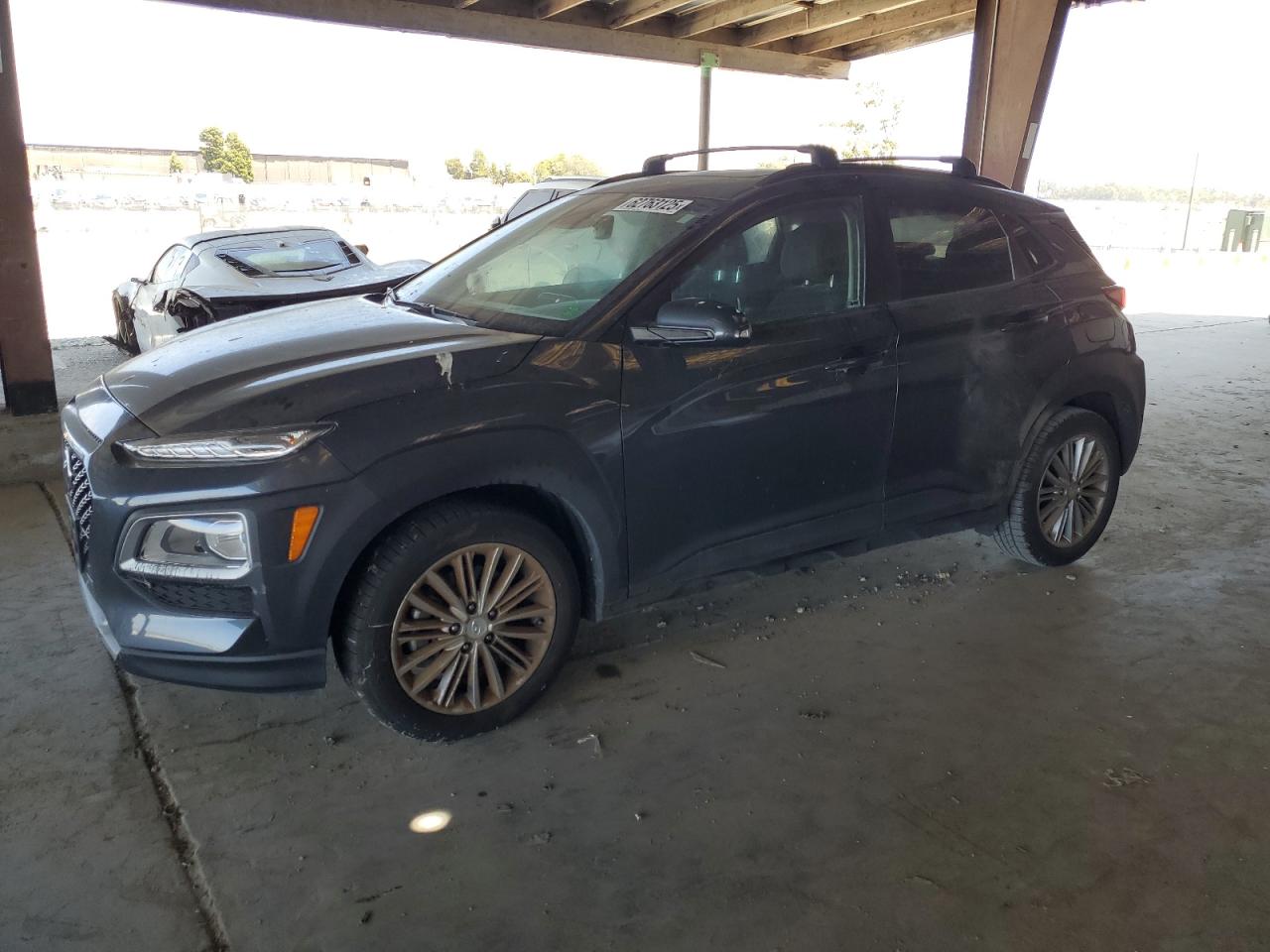HYUNDAI KONA SEL PLUS
