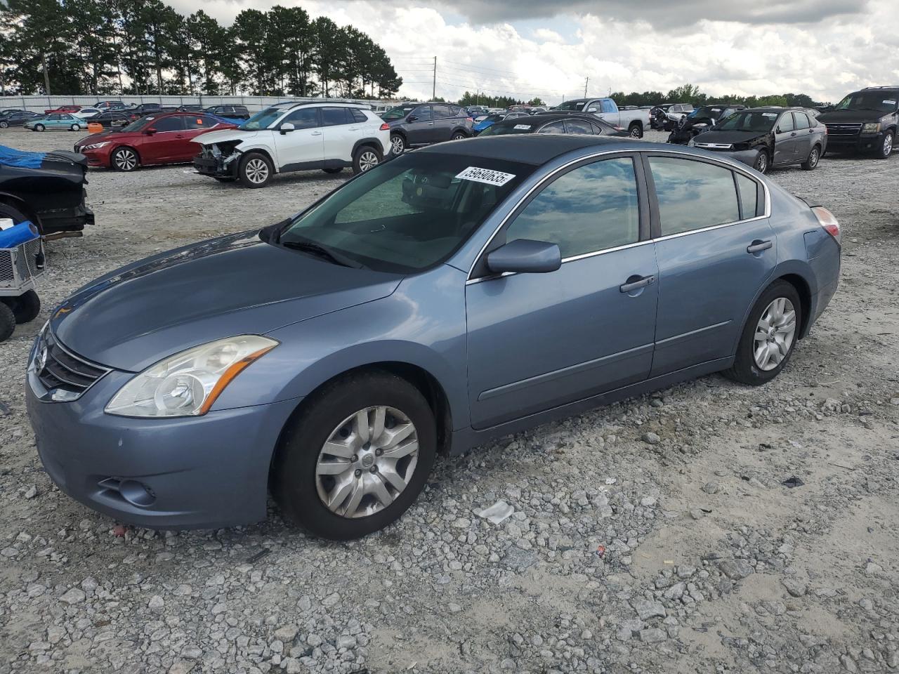 NISSAN ALTIMA BASE