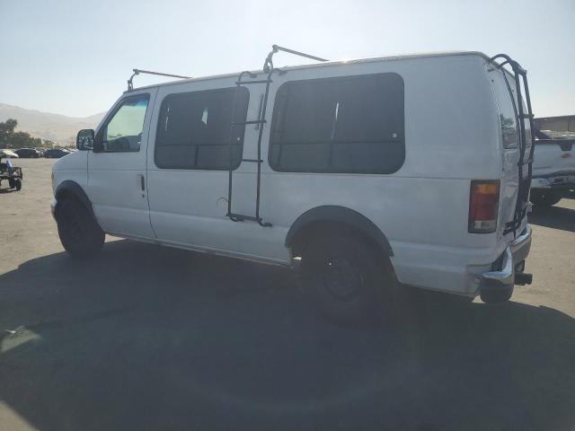FORD ECONOLINE 1993 white  gas 1FDEE14Y9PHB32999 photo #3