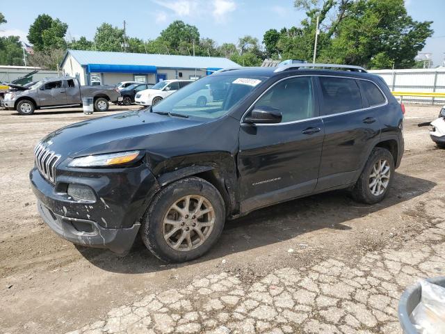 Vin: 1c4pjmcs6gw256117, lot: 59400015, jeep grand cher latitude 2016 img_1