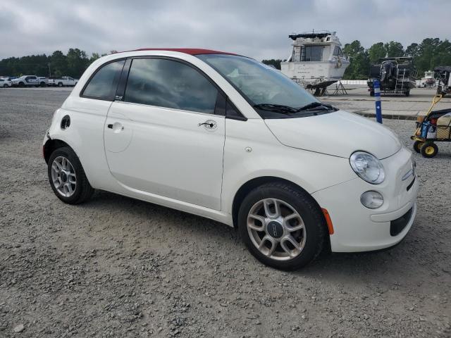 Vin: 3c3cffdr0dt514872, lot: 59517625, fiat 500 pop 20134