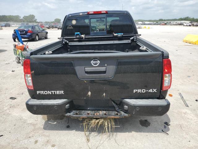 2018 NISSAN FRONTIER S - 1N6AD0EVXJN729928
