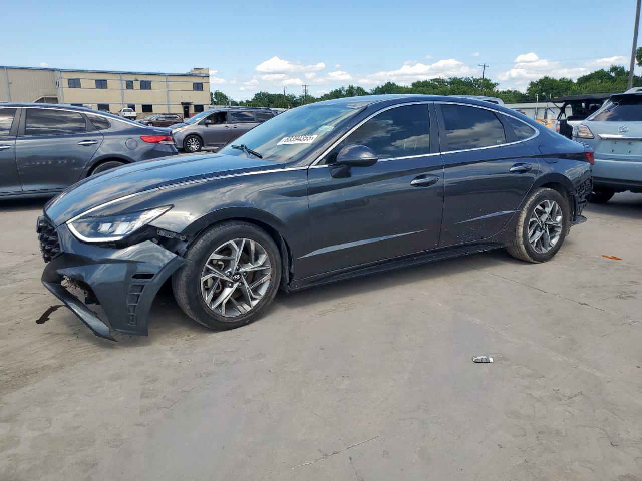 HYUNDAI SONATA SEL