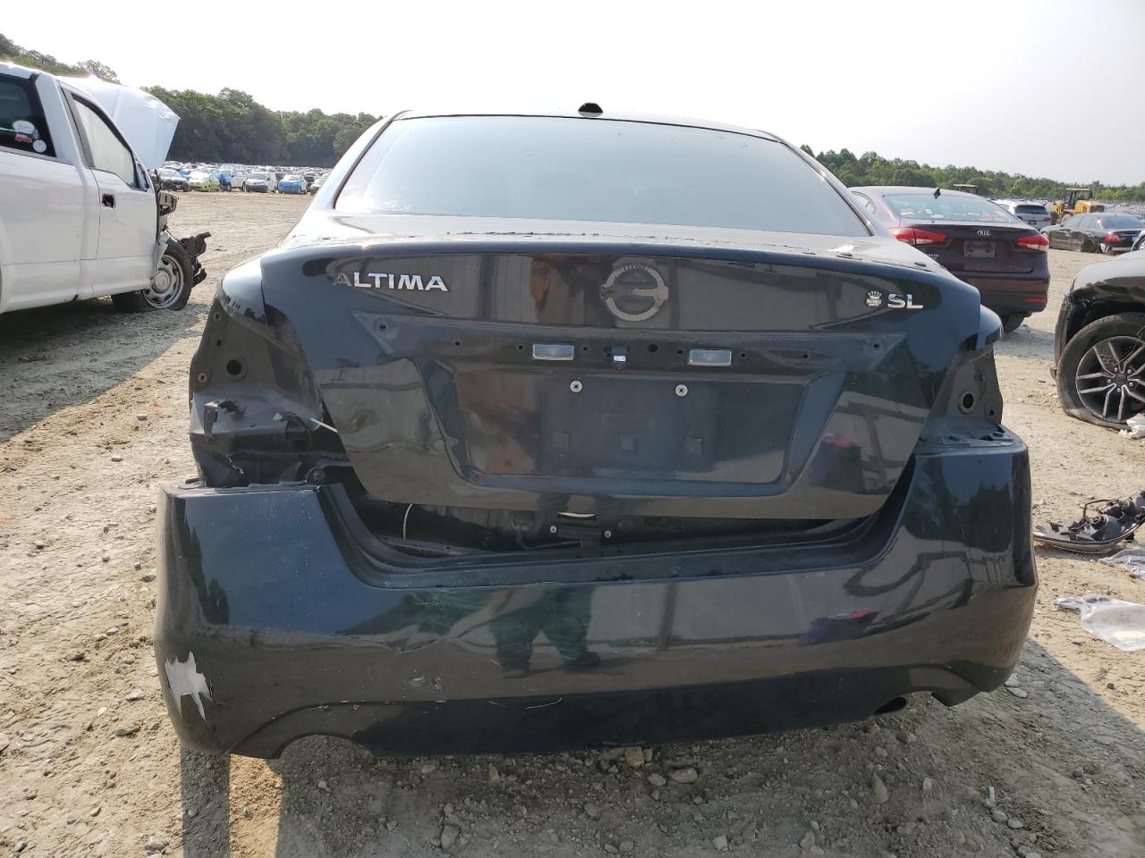 Nissan Altima 2.5 2015