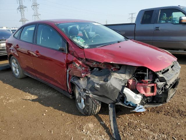 Vin: 1fadp3f21el388343, lot: 59749955, ford focus se 20144