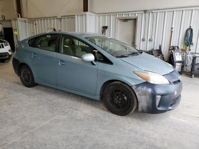 Vin: jtdkn3du8c1501466, lot: 62199265, toyota prius 20124
