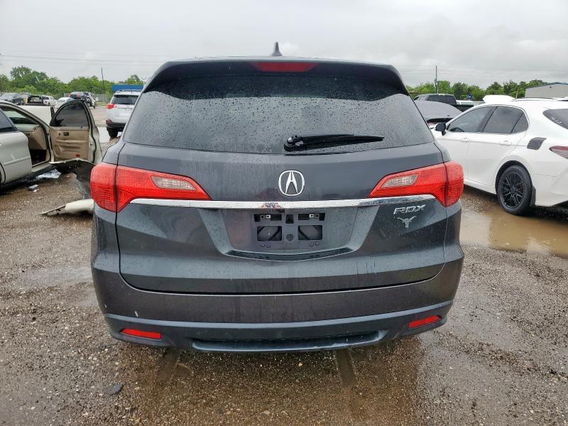 2013 ACURA RDX TECHNO - 5J8TB3H53DL008818