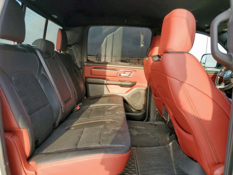 2019 RAM 1500 REBEL 1C6RRELT8KN724256