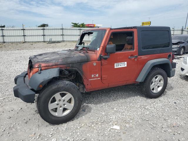 JEEP WRANGLER X