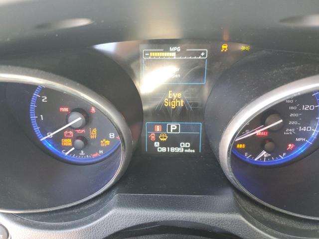 2018 SUBARU LEGACY 2.5 4S3BNAF68J3041617