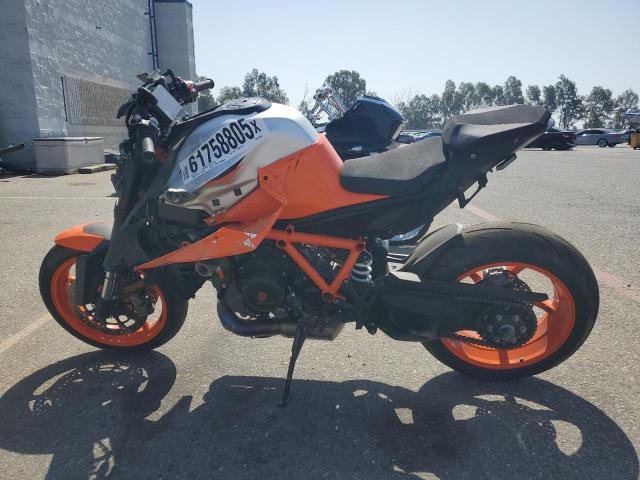 2022 KTM 1290 SUPER VBKV39407NM952570