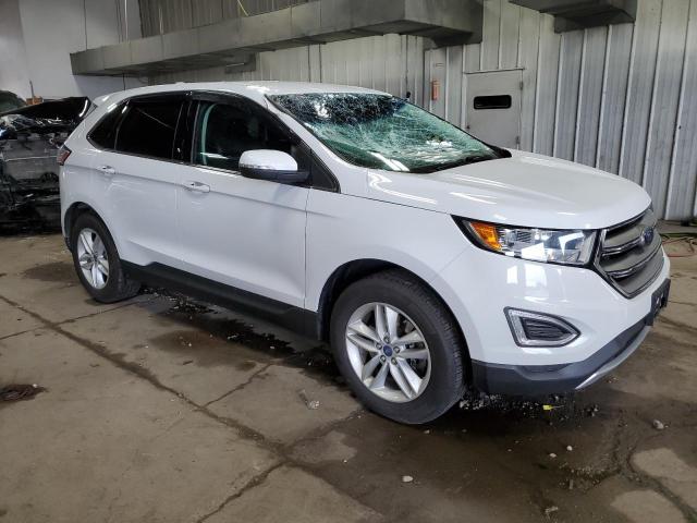 Vin: 2fmtk4j88fbb78194, lot: 62082705, ford edge sel 20154