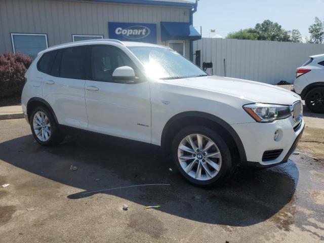 2015 BMW X3 XDRIVE2 5UXWX9C59F0D50500