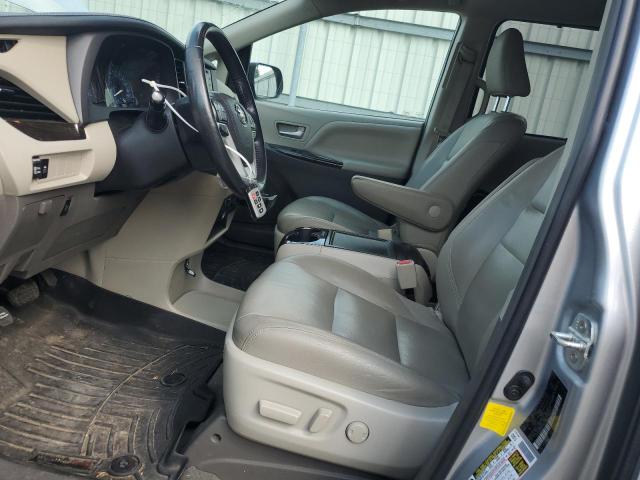 2019 TOYOTA SIENNA XLE 5TDYZ3DC6KS993857