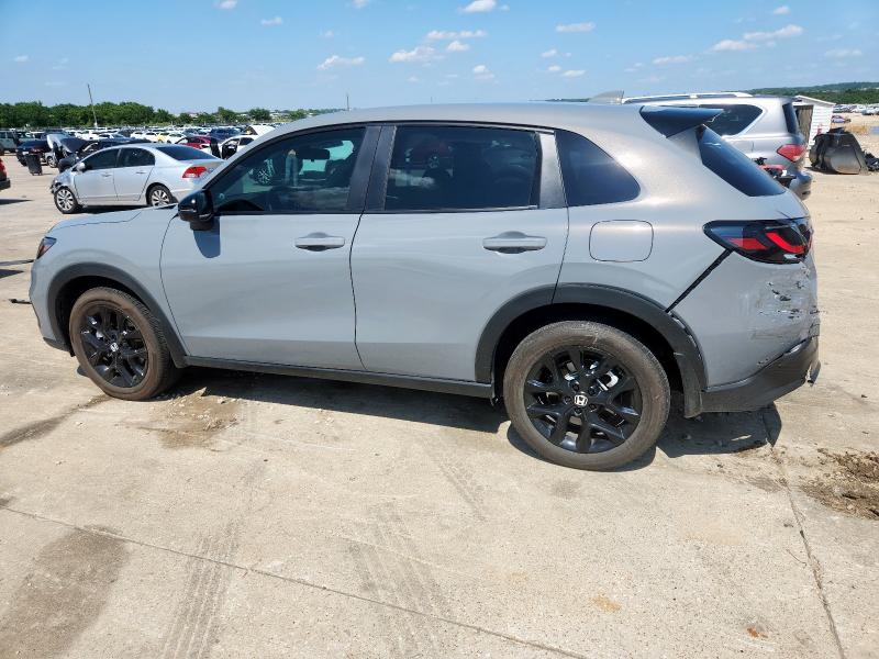Vin: 3czrz1h52pm715706, lot: 61289365, honda hr-v sport 20232