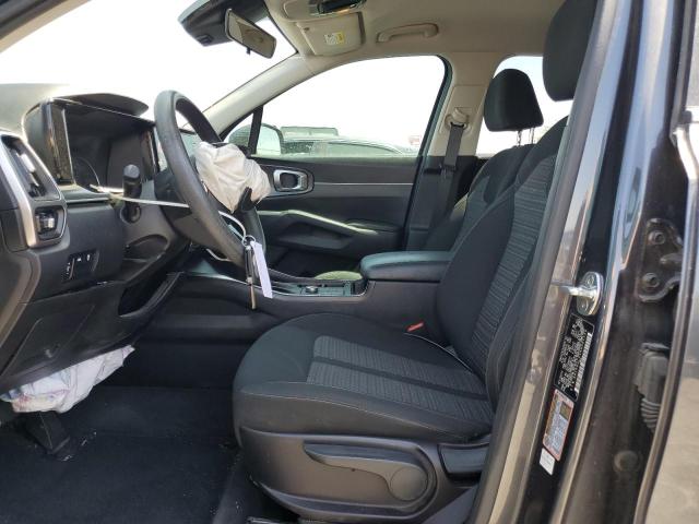 2022 KIA SORENTO 5XYRG4LCXNG083129