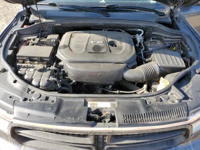 2017 DODGE DURANGO SXT 1C4RDHAGXHC859743