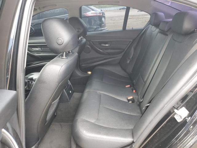 2018 BMW 320 I WBA8A9C54JAD27685