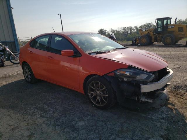 Vin: 1c3cdfbb6fd266664, lot: 59354345, dodge dart sxt 20154