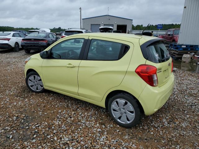 Vin: kl8cb6sa3hc765948, lot: 60500305, chevrolet spark ls 20172