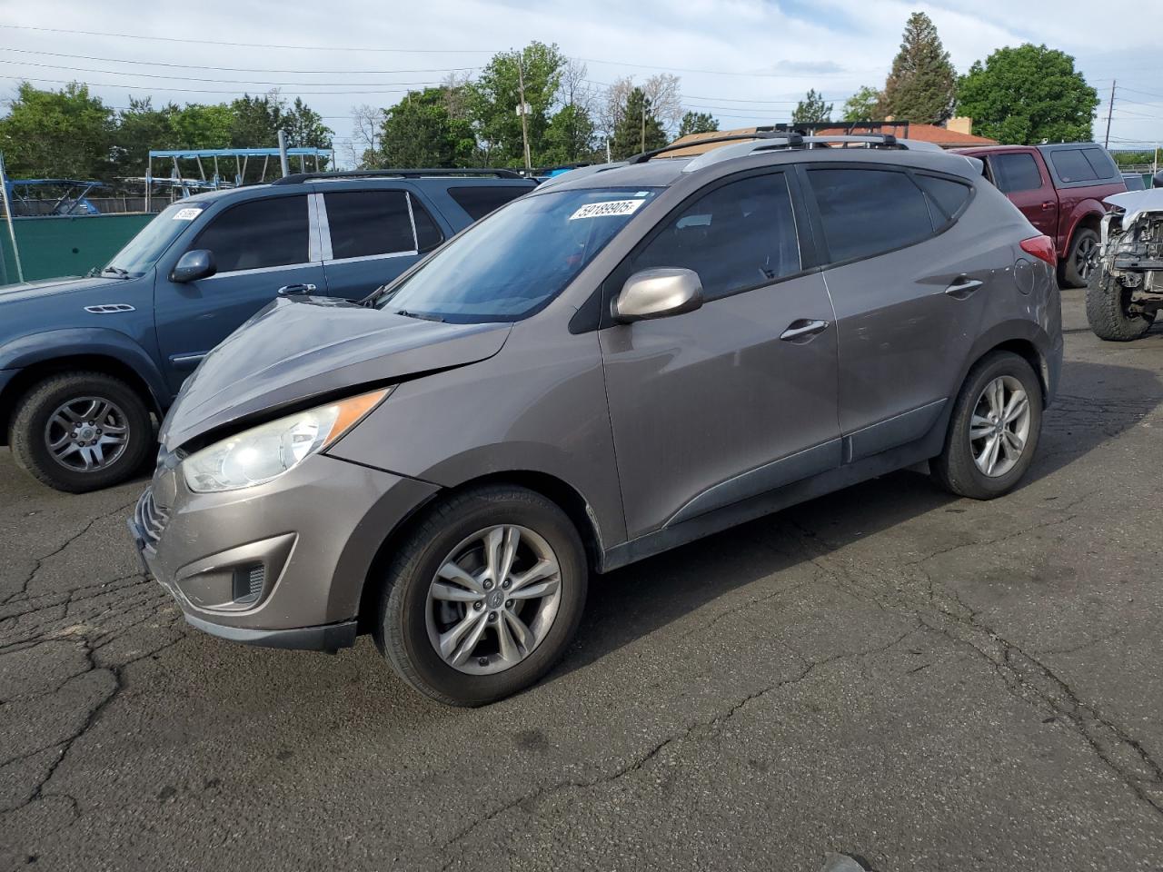 HYUNDAI TUCSON GLS