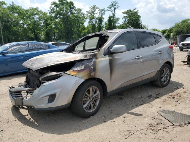 2014 HYUNDAI TUCSON GLS - KM8JT3AF3EU808161
