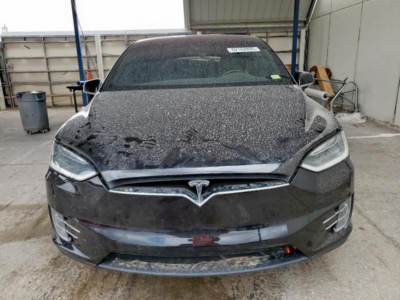 2016 TESLA MODEL X 5YJXCBE20GF011037