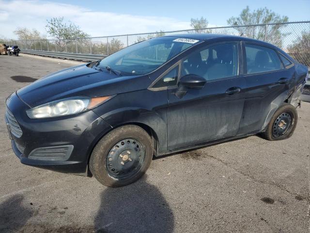 Global Auto Auctions: 2015 FORD FIESTA S