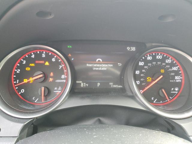 2024 TOYOTA CAMRY XSE 4T1K61AK5RU263664