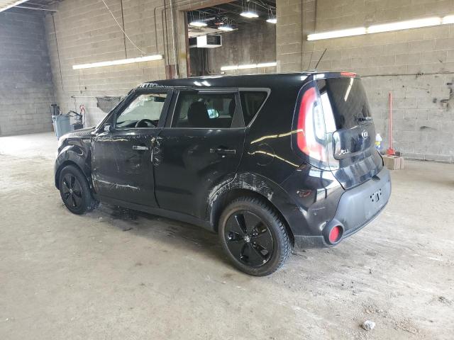 Vin: kndjn2a20f7163636, lot: 61206875, kia soul 20152