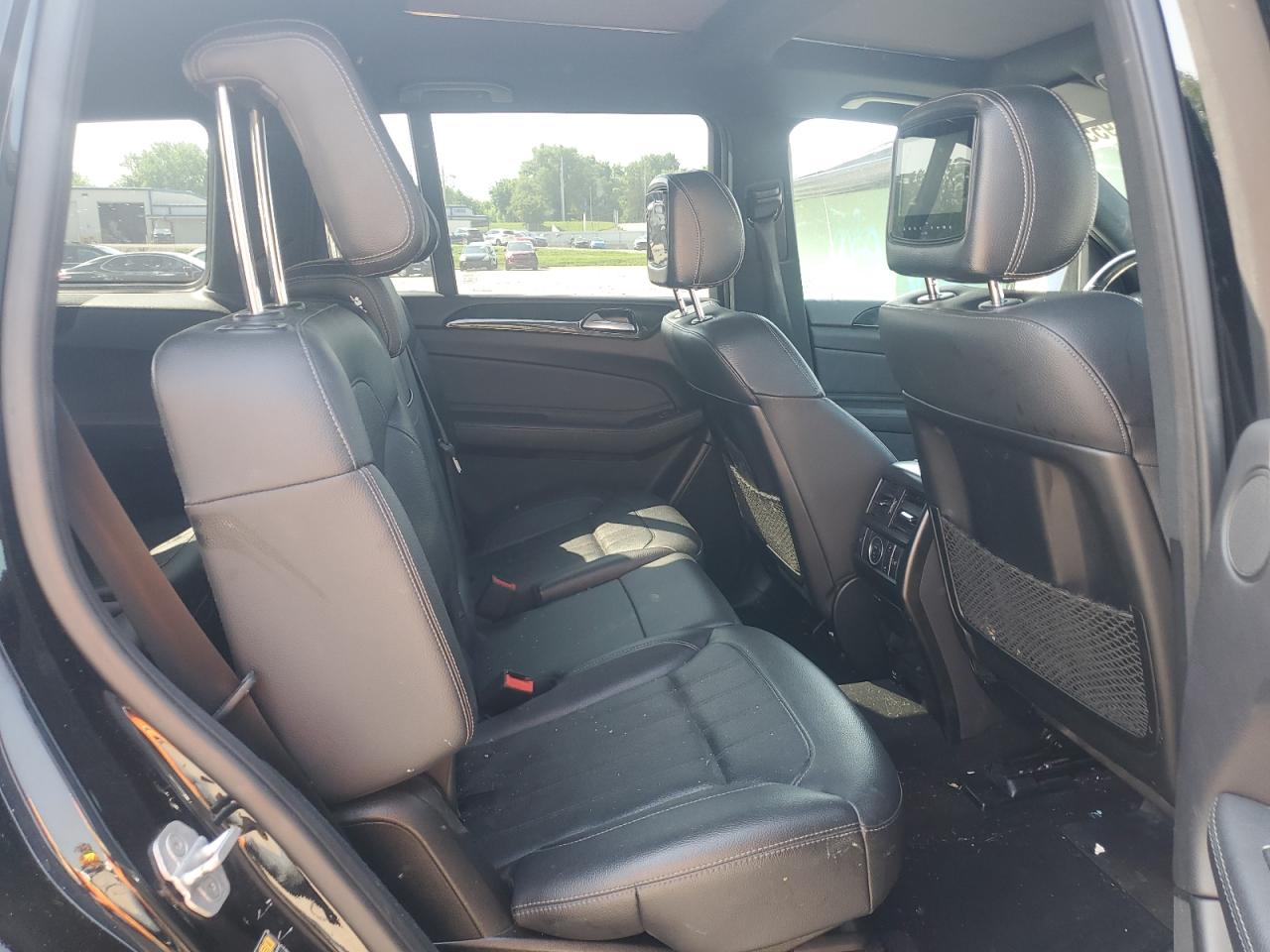 MERCEDES-BENZ GLS-CLASS 450 4MATIC