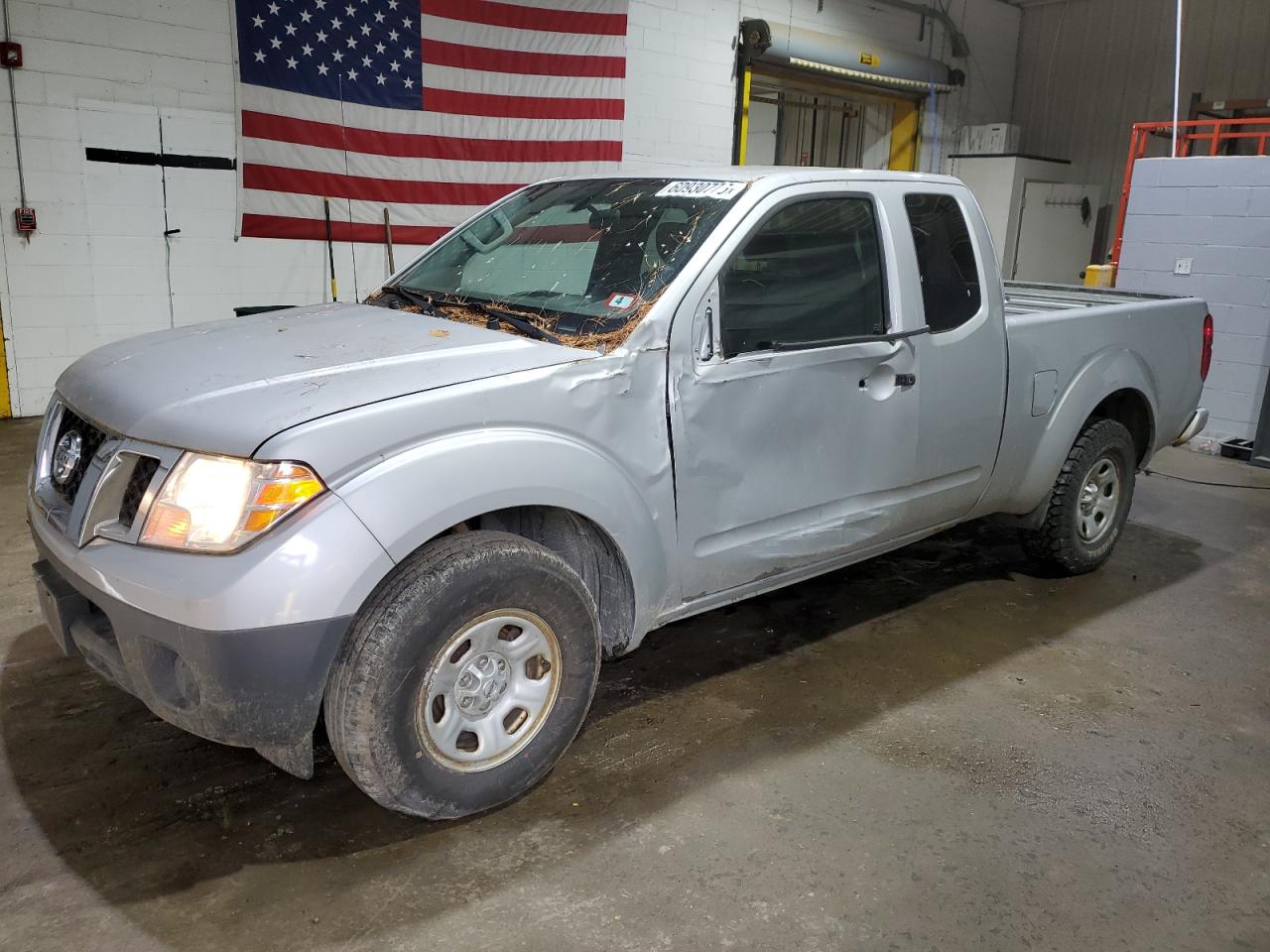 NISSAN FRONTIER S