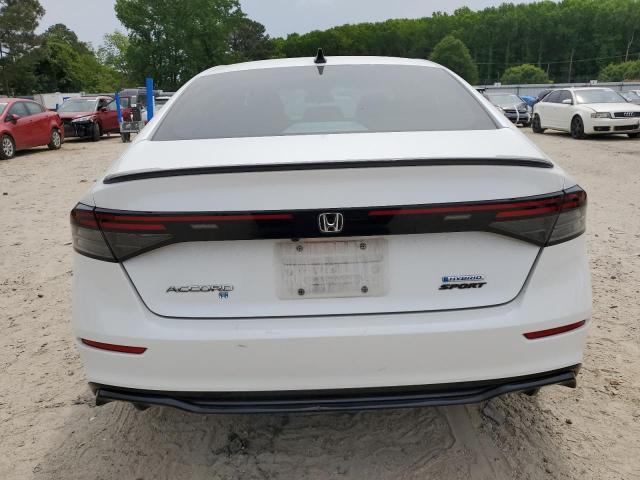 2023 HONDA ACCORD HYB - 1HGCY2F76PA032897