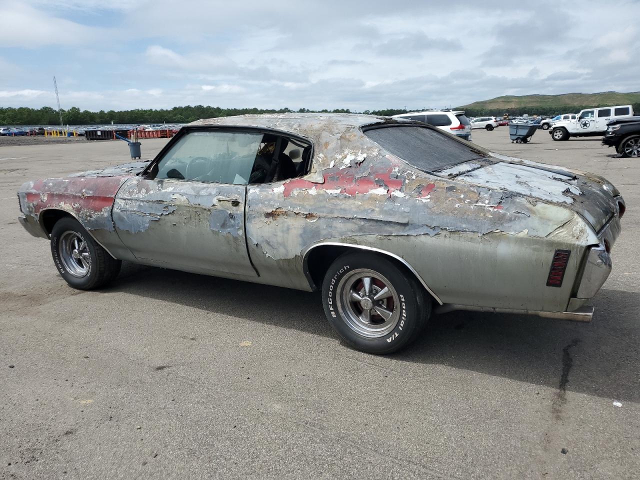 Lot #3280285998 1972 CHEVROLET CHEVELLE M