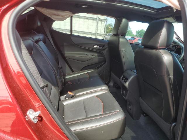 2022 CHEVROLET EQUINOX RS 3GNAXMEV5NS120119