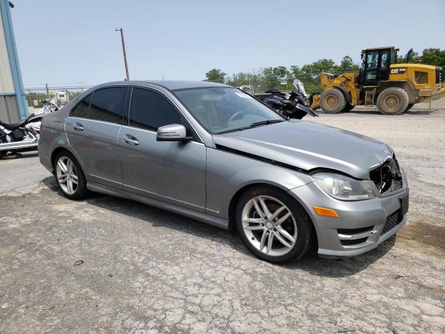 Vin: wddgf8bb8cf919021, lot: 59330965, mercedes-benz c-class 300 4matic 20124