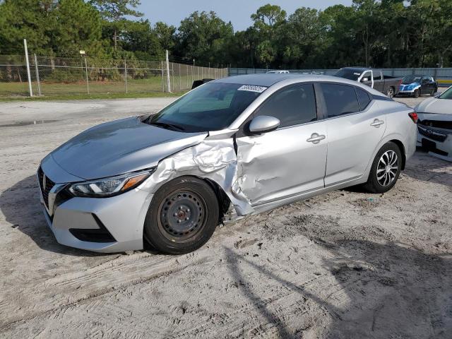 Vin: 3n1ab8bv2ly268129, lot: 59950825, nissan sentra s 2020 img_1