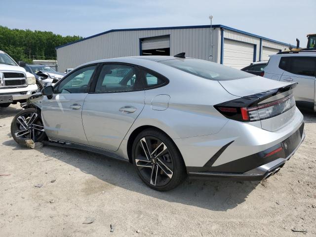 Vin: kmhl54jc6ra400565, lot: 59946235, hyundai sonata n line 20242