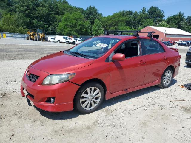 Vin: 2t1bu4ee5ac300410, lot: 60903305, toyota corolla base 2010 img_1