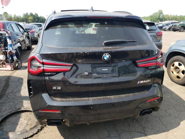 2022 BMW X3 M40I 5UX83DP00N9K32106