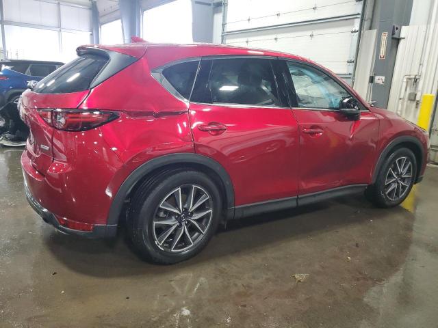Vin: jm3kfbdm5j0454026, lot: 60672315, mazda cx-5 grand touring 20183