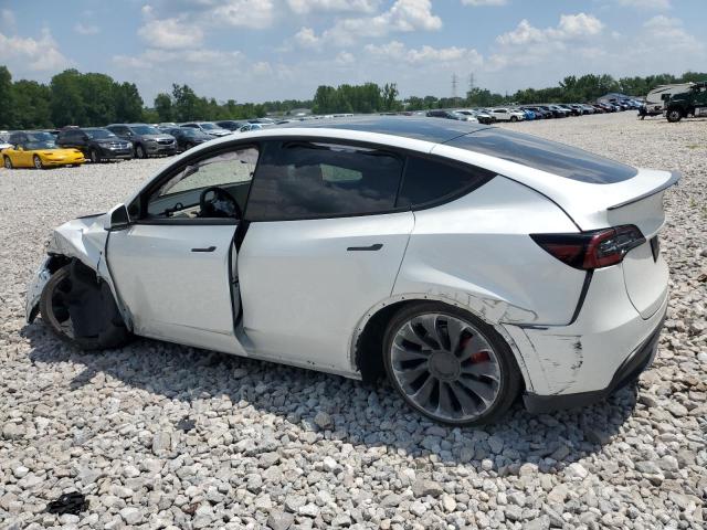 2022 TESLA MODEL Y - 7SAYGDEF1NF399659