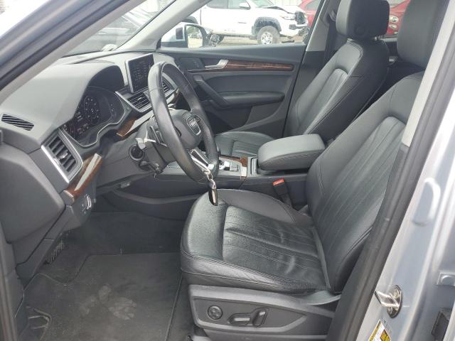 2018 AUDI Q5 PREMIUM WA1BNAFY7J2096206