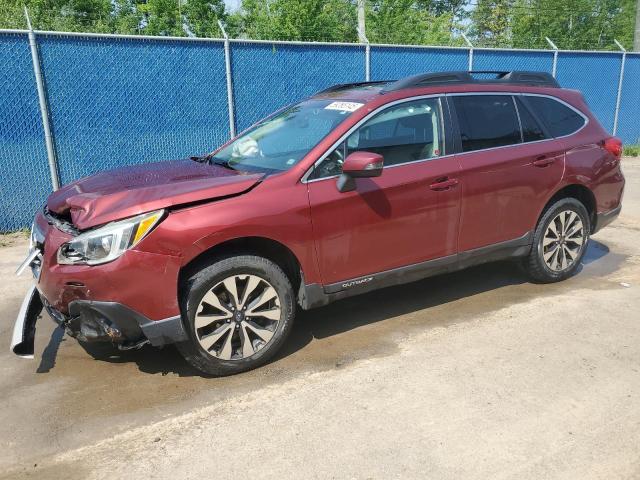 Vin: 4s4bsfnc2h3248765, lot: 59265145, subaru outback 3.6r limited 2017 img_1