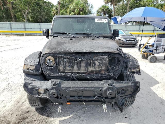 2024 JEEP WRANGLER S 1C4PJXDG0RW237576