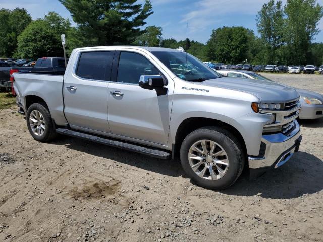 2021 CHEVROLET SILVERADO 3GCUYGED5MG193715