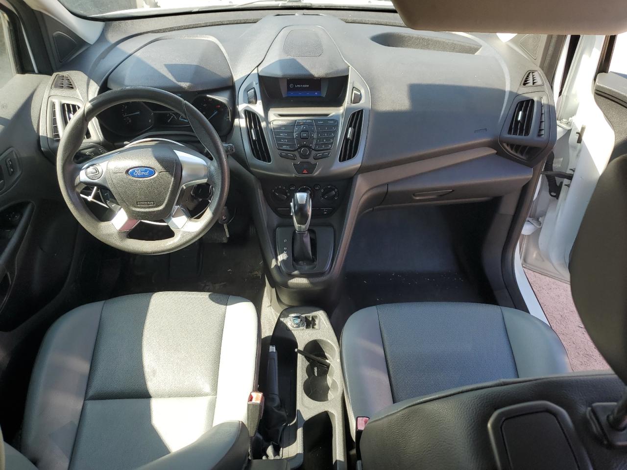 FORD TRANSIT CONNECT XL