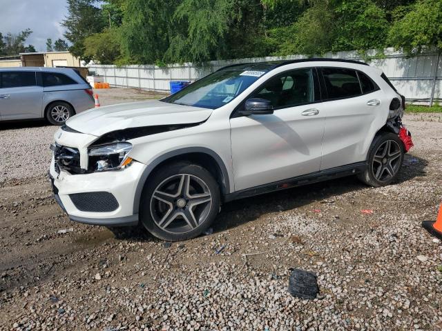 MERCEDES-BENZ GLA 250 4M